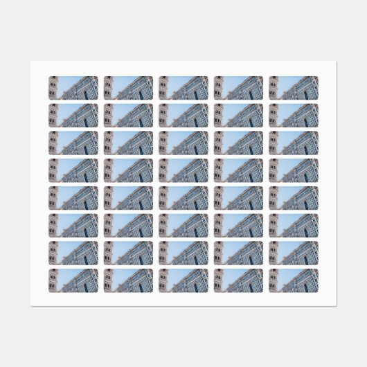 Florence Cathedral Labels (Vel)