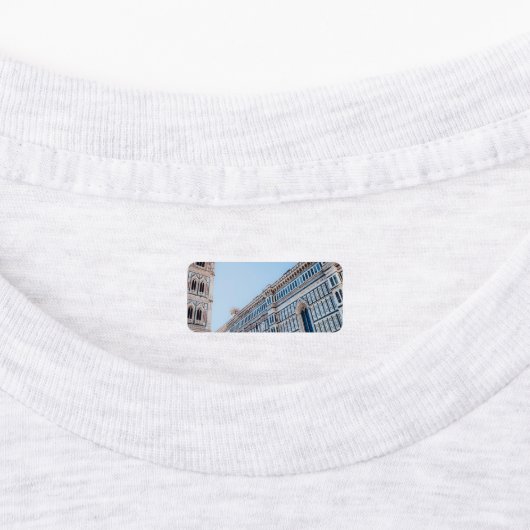 Florence Cathedral Labels (Aangebracht)