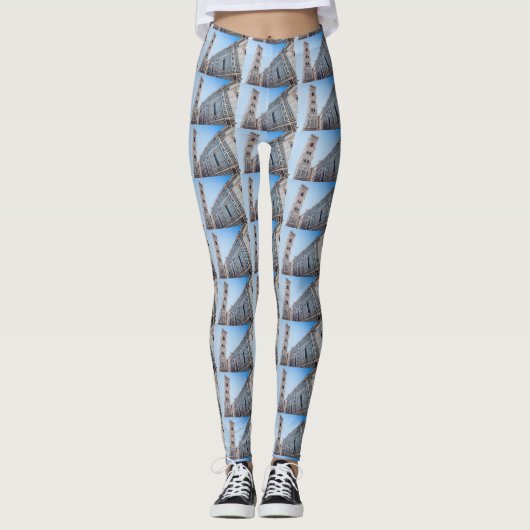 Florence Cathedral Leggings (Voorkant)