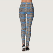 Florence Cathedral Leggings (Achterkant)
