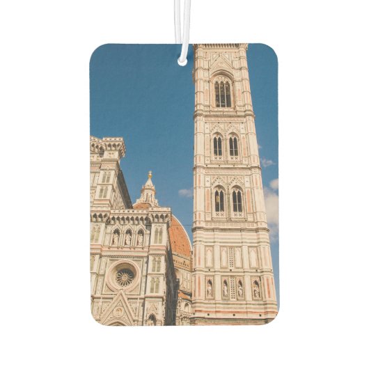 Florence Cathedral Luchtverfrisser (Achterkant)