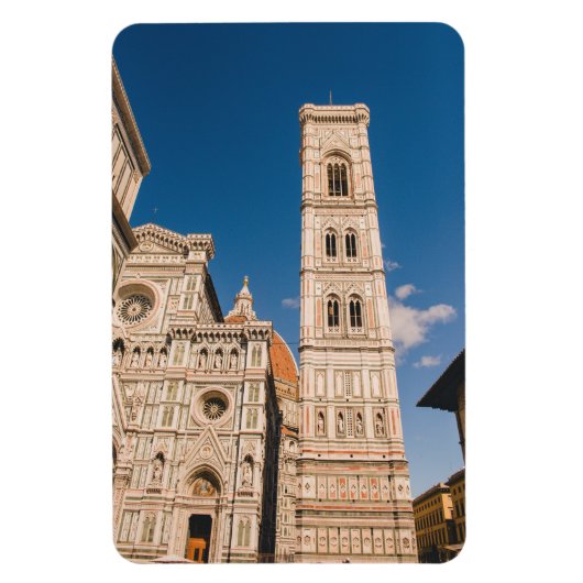 Florence Cathedral Magneet (Verticaal)