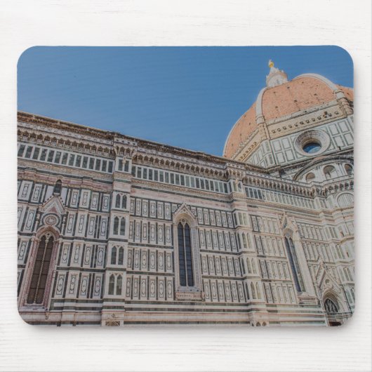 Florence Cathedral Muismat (Voorkant)
