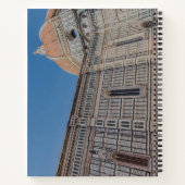 Florence Cathedral Notitieboek (Achterkant)