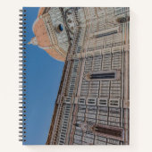 Florence Cathedral Notitieboek (Voorkant)