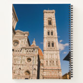 Florence Cathedral Notitieboek (Achterkant)