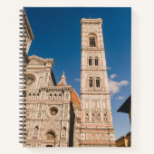 Florence Cathedral Notitieboek (Voorkant)