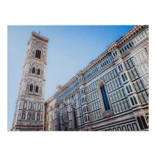 Florence Cathedral Perfect Poster