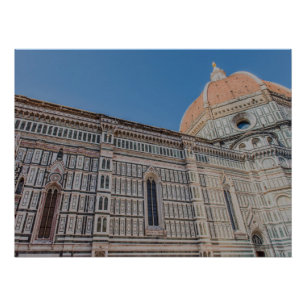 Florence Cathedral Perfect Poster