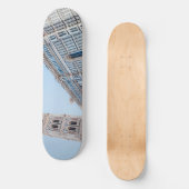 Florence Cathedral Persoonlijk Skateboard (Voorkant)