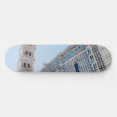 Florence Cathedral Persoonlijk Skateboard (Horizontaal)
