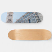 Florence Cathedral Persoonlijk Skateboard (Horizontaal)