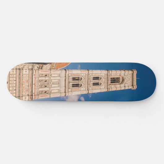 Florence Cathedral Persoonlijk Skateboard (Horizontaal)