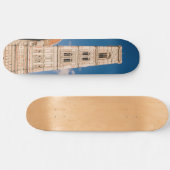 Florence Cathedral Persoonlijk Skateboard (Horizontaal)