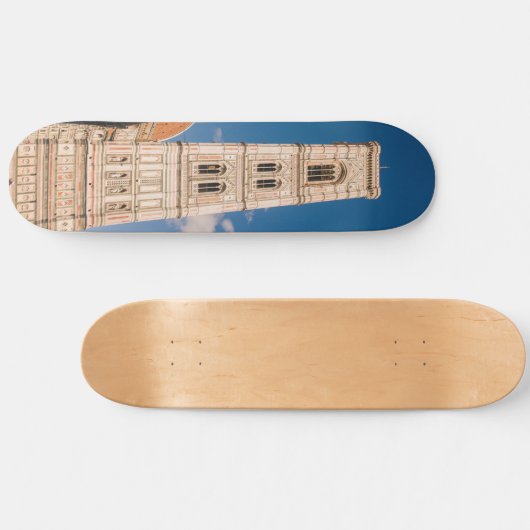 Florence Cathedral Persoonlijk Skateboard (Horizontaal)