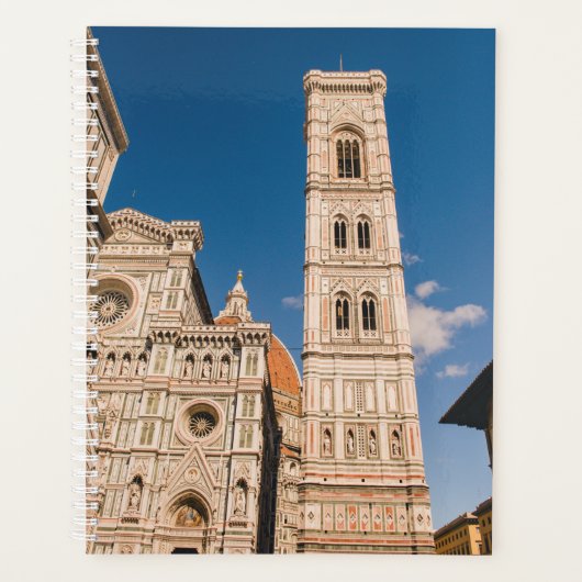 Florence Cathedral Planner (Voorkant)