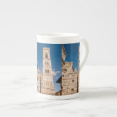 Florence Cathedral Porselein Kop (Voorkant rechts)