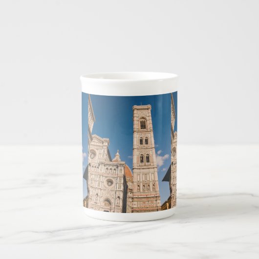 Florence Cathedral Porselein Kop (Voorkant)