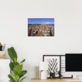 Florence Cathedral Poster (Thuiskantoor)