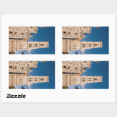Florence Cathedral Rechthoekige Sticker (Vel)