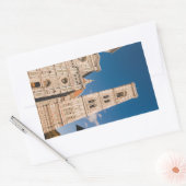 Florence Cathedral Rechthoekige Sticker (Envelop)