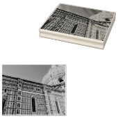 Florence Cathedral Rubberstempel (Gestempeld)