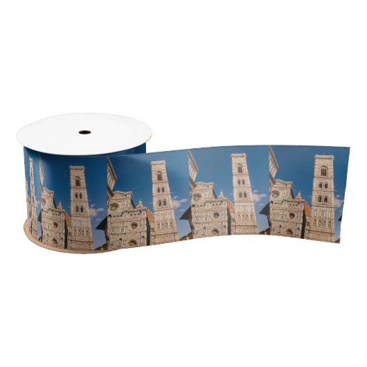 Florence Cathedral Satijnen Lint (Spoel)
