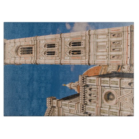 Florence Cathedral Snijplank (Voorkant)