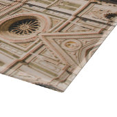 Florence Cathedral Snijplank (Hoek)