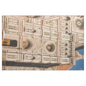 Florence Cathedral Stof (Fat Quarter)