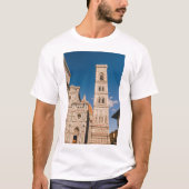 Florence Cathedral T-shirt (Voorkant)