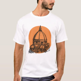 Florence Cathedral T-shirt