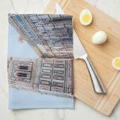 Florence Cathedral Theedoek (Quarter Fold)