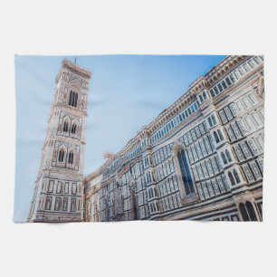 Florence Cathedral Theedoek