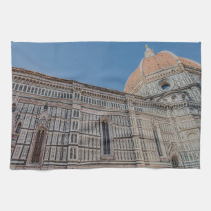 Florence Cathedral Theedoek