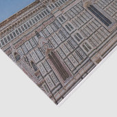 Florence Cathedral Tissuepapier (Detail)