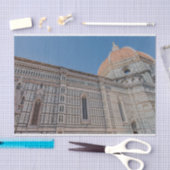 Florence Cathedral Tissuepapier (Craft)