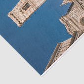 Florence Cathedral Tissuepapier (Detail)