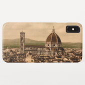 Florence Cathedral, Toscane, Italië Case-Mate iPhone Case (Achterkant (horizontaal))