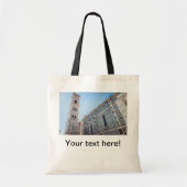 Florence Cathedral Tote Bag (Voorkant)