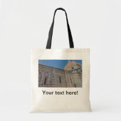 Florence Cathedral Tote Bag (Voorkant)