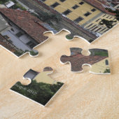 Florence Cityscape Legpuzzel (Zijkant)