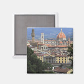 Florence Cityscape Magneet (Voorkant / Achterkant)