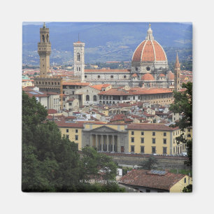 Florence Cityscape Magneet