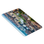 Florence cityscape - Ponte Vecchio over de Arno Magneet (Rechterzijde)