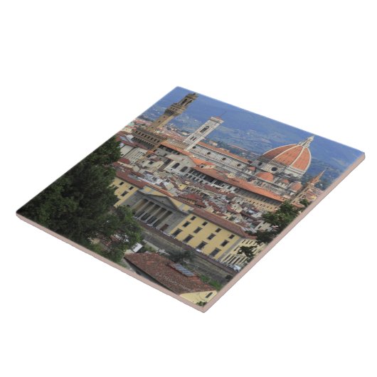 Florence Cityscape Tegeltje (Zijkant)