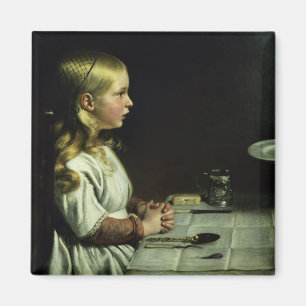 Florence Cope Gezegde Grace in Dinnertime Magneet