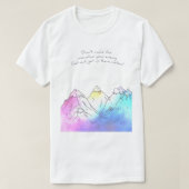 florence + de machine t-shirt (Design voorkant)