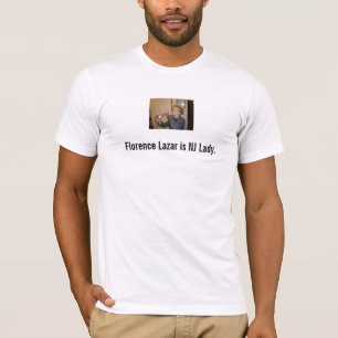 Florence Drink Mannen American Apparel T-Shirt