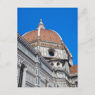 Florence Duomo 2012 Pocket Calendar Briefkaart